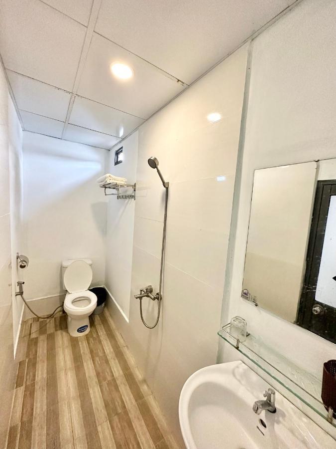 Nhu May Homestay Дуонг-Донг Экстерьер фото