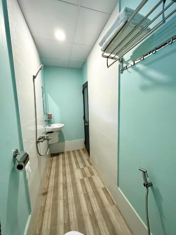 Nhu May Homestay Дуонг-Донг Экстерьер фото