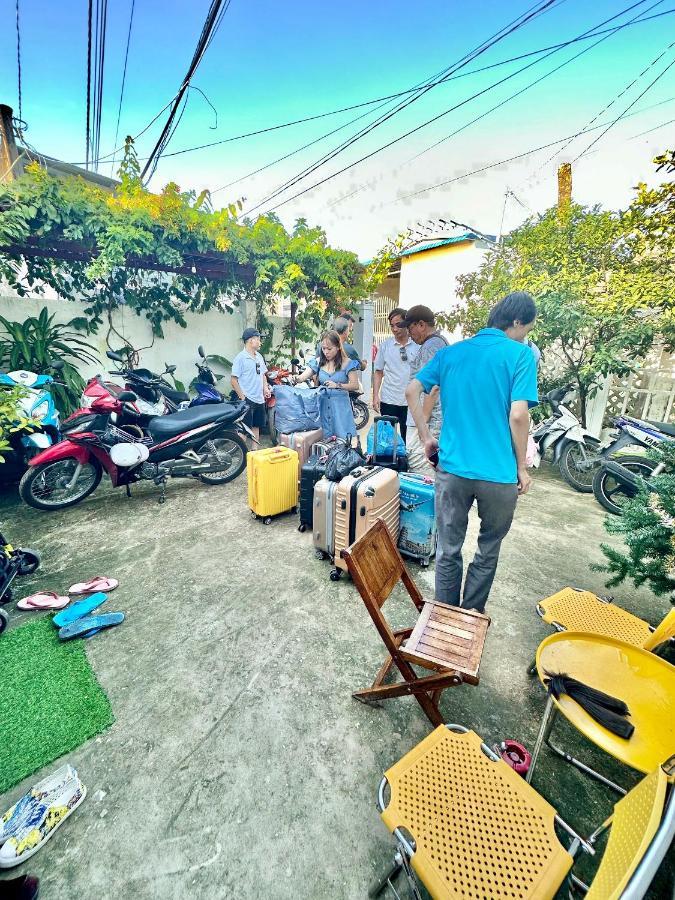 Nhu May Homestay Дуонг-Донг Экстерьер фото