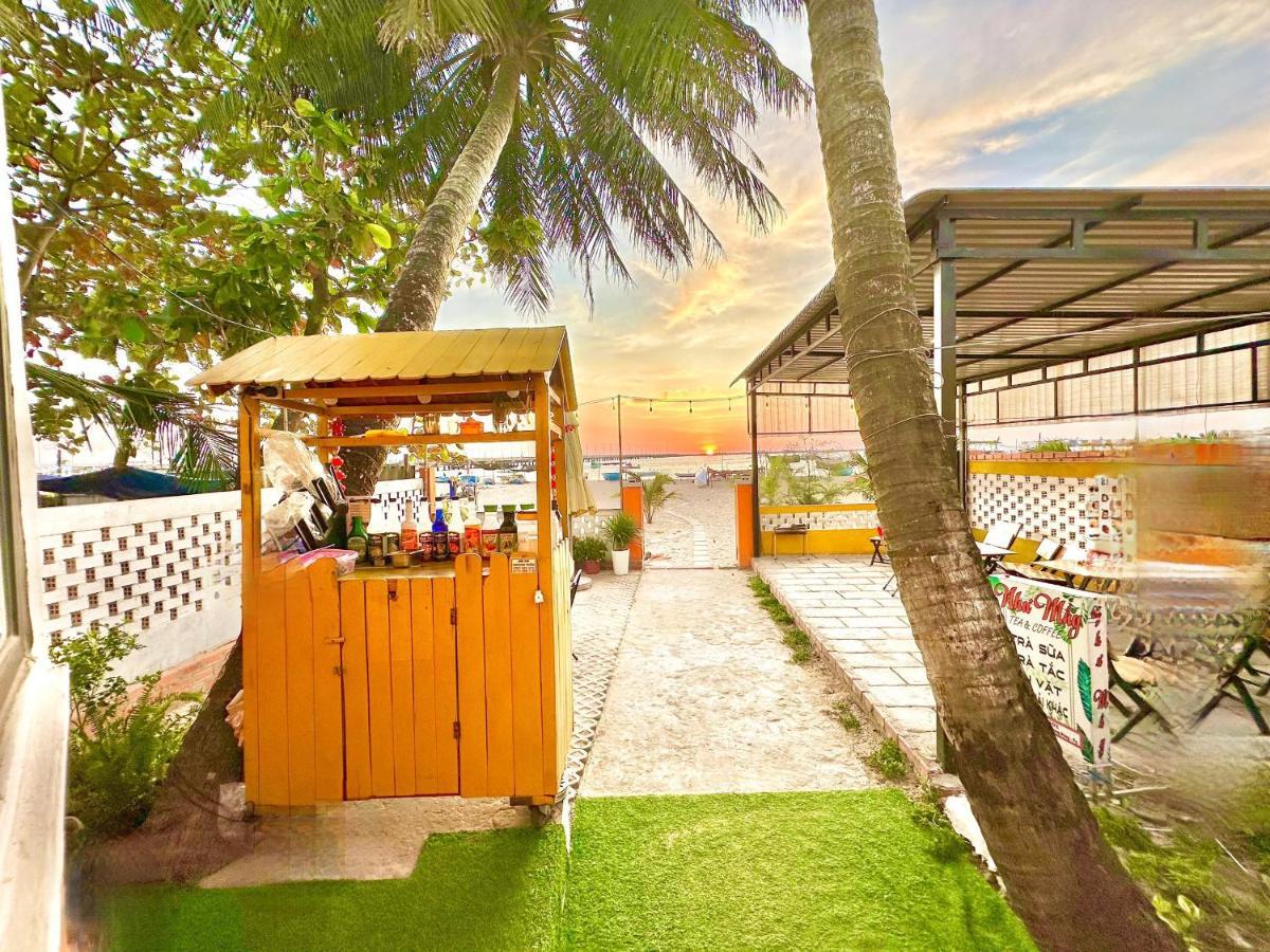 Nhu May Homestay Дуонг-Донг Экстерьер фото