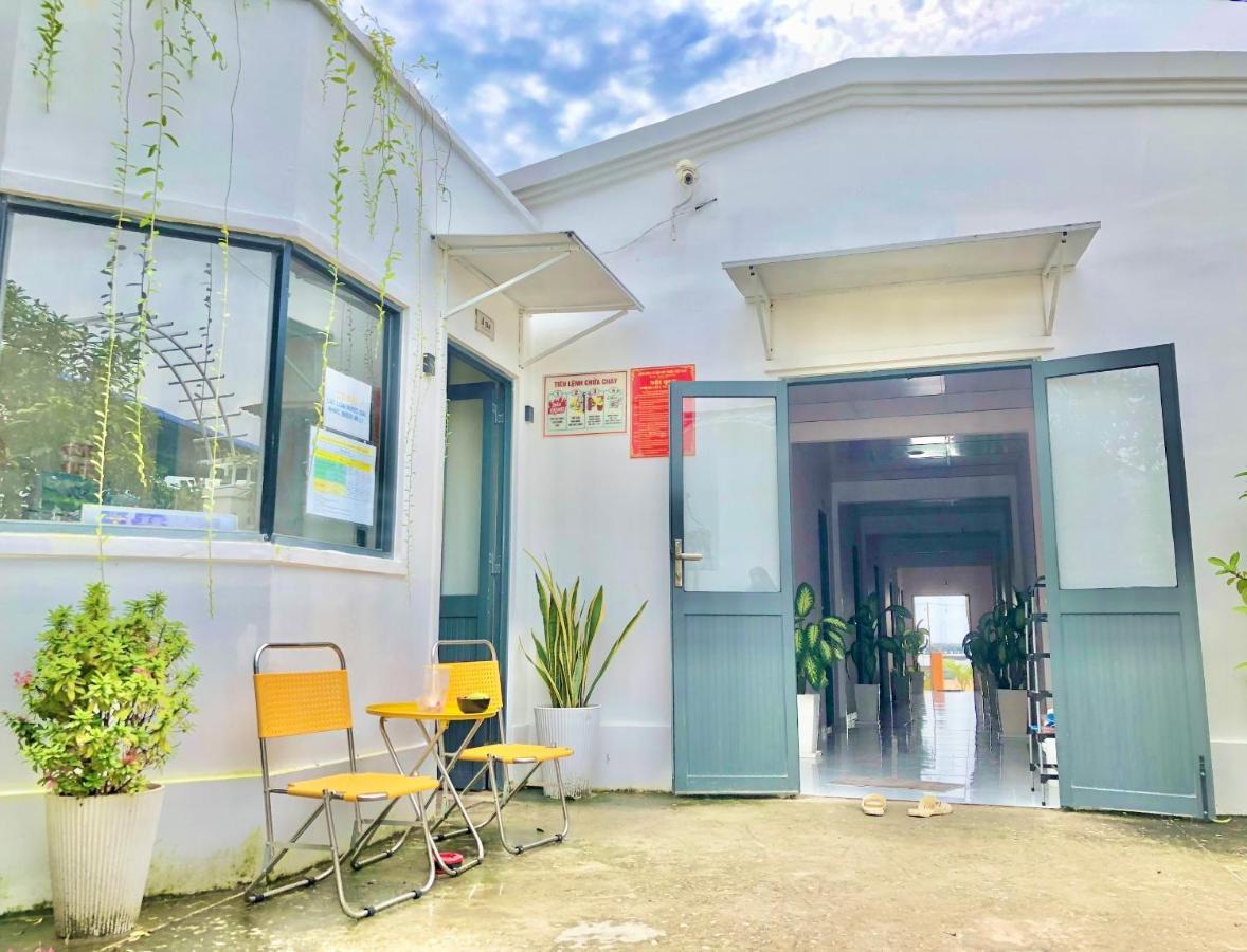 Nhu May Homestay Дуонг-Донг Экстерьер фото