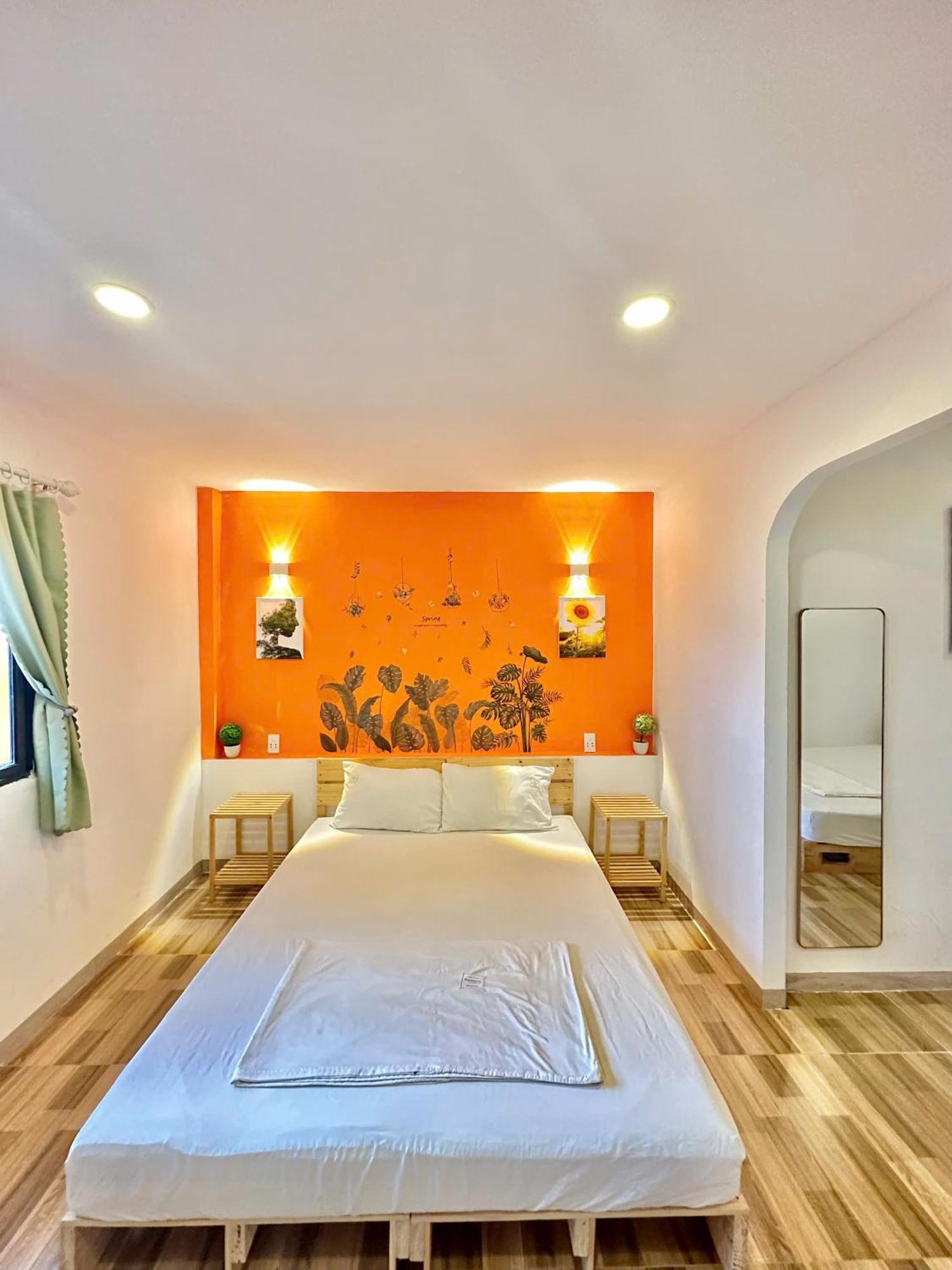 Nhu May Homestay Дуонг-Донг Экстерьер фото