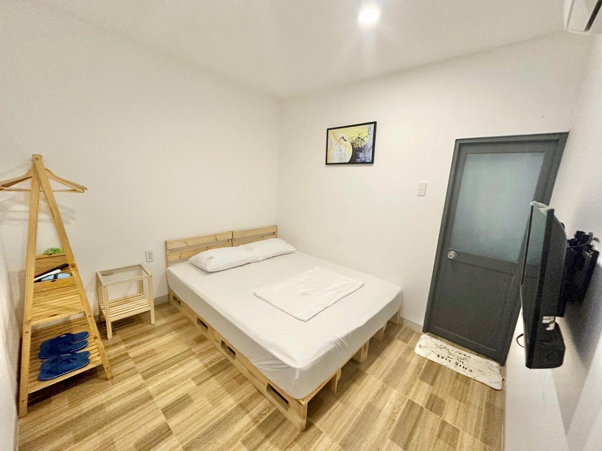 Nhu May Homestay Дуонг-Донг Экстерьер фото